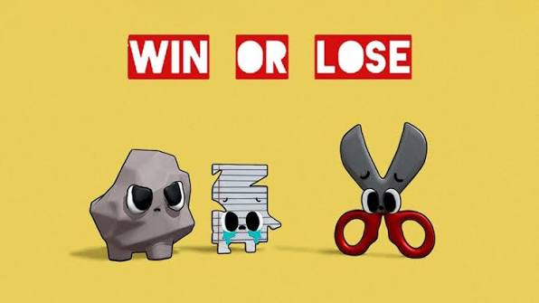 online rock paper scissors game