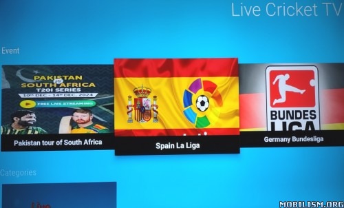 Live Sports TV MOD APK (No Ads) v5.0.0 2 2 1