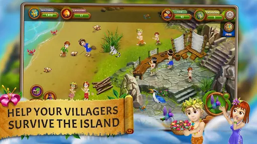 Virtual Villagers Origins 2 APK v3.1.42 2 2 283
