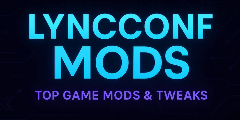 lync conf game mods​