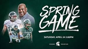 michigan spring game​