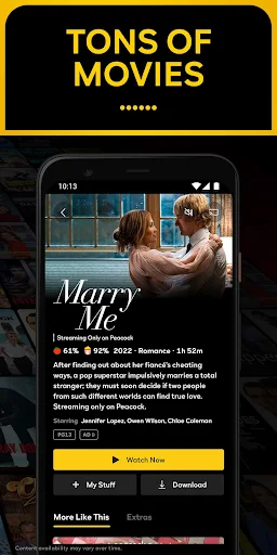 Peacock TV APK v6.5.100 3 3 299