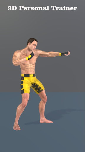 Muay Thai Fitness & Workout MOD APK (Premium Unlocked) v2.1.10 3 Muay Thai Fitness