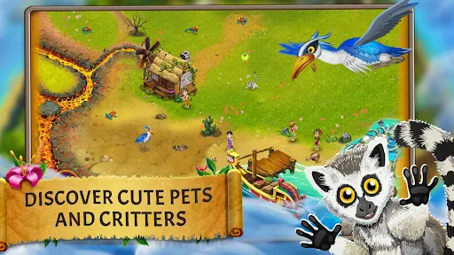 Virtual Villagers Origins 2 APK v3.1.42 4 4 281