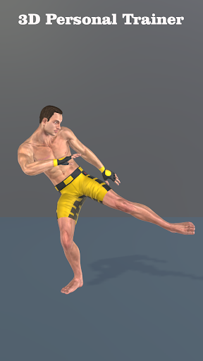 Muay Thai Fitness & Workout MOD APK (Premium Unlocked) v2.1.10 4 4 79
