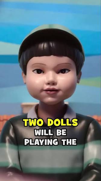 squid game boy doll