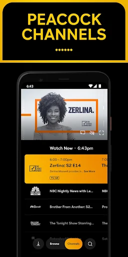 Peacock TV APK v6.5.100 5 5 269