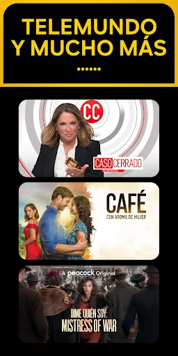 Peacock TV APK v6.5.100 6 6 223