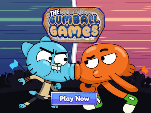 gumball games 1 gumball games