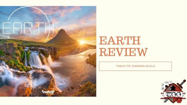 earth board game​