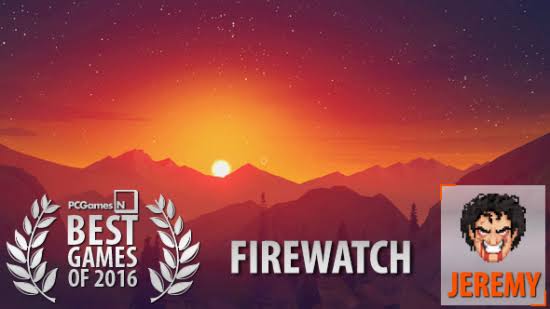 games like firewatch​