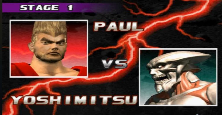 tekken 3 game download