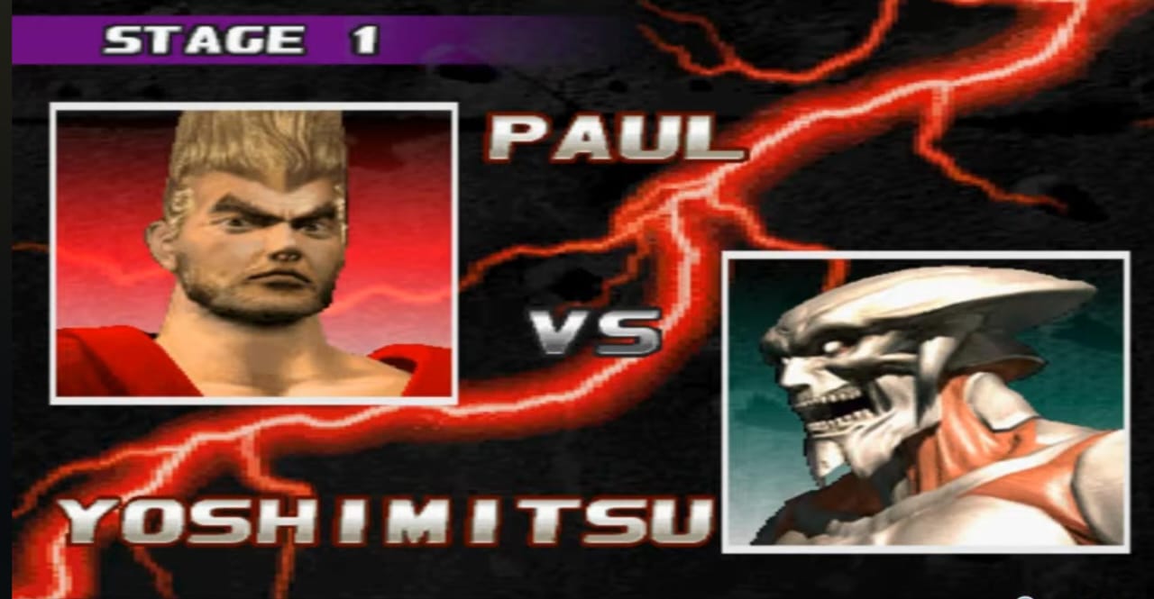 tekken 3 game download