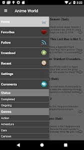 anime world india apk download
