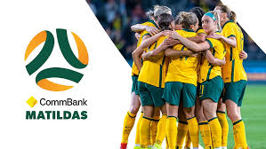 matildas game