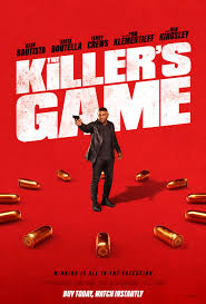 the killer's game 7 the killer's game