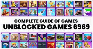 Unblocked games 6969
