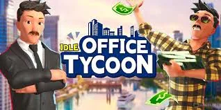 Idle Office Tycoon Mod APK