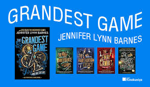 The grandest game 1 the grandest game