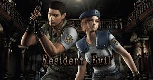 resident evil 1 game
