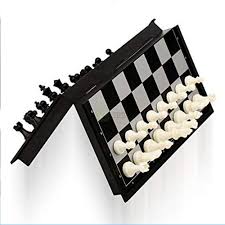 magnetic chess game