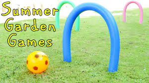 garden games