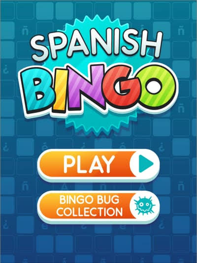 game in spanish