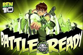 Ben 10 games