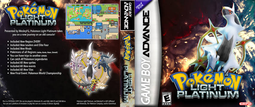 gba games