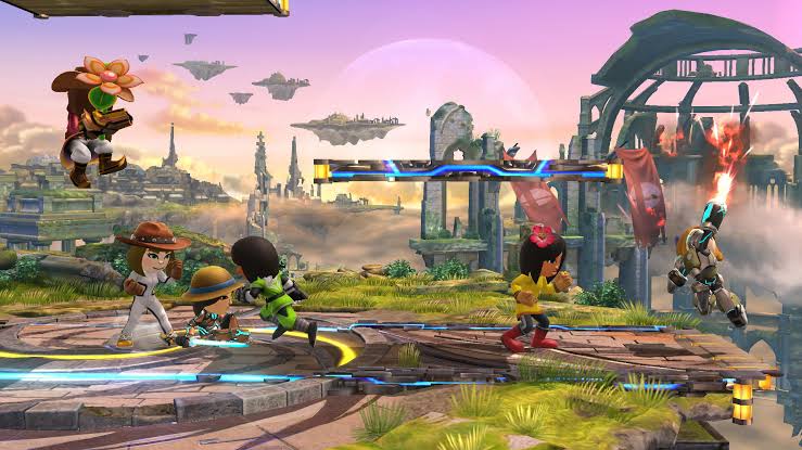 Squid Game 4 Squid Game