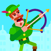 Bowmasters MOD APK (Unlimited Money) v8.1.0 11 Bowmasters