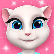 My Talking Angela MOD APK 12 My Talking Angela MOD APK