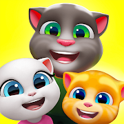 My Talking Tom Friends 11 My Talking Tom Friends