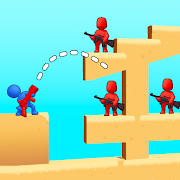 Bazooka Boy MOD APK (Free Shopping) v2.2.47 1 Bazooka Boy